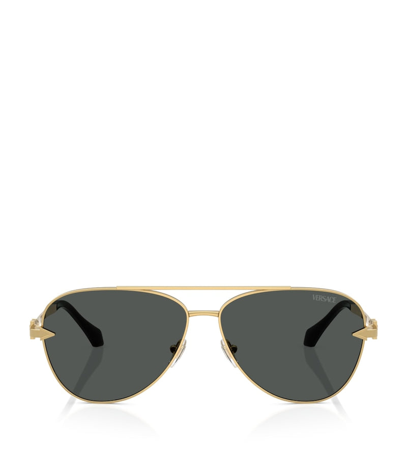 Versace aviator sunglasses VE2283 - British product