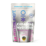Nutriburst Hydration Gut Health powder mango flavour 6 pack, UK version