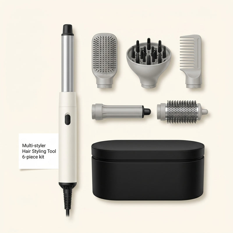 Dyson Airwrap I.D. multistyler ceramic pink rose gold (British brand)