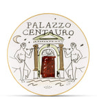 GINORI 1735 Palazzo Centauro decorative plate 27cm - British product