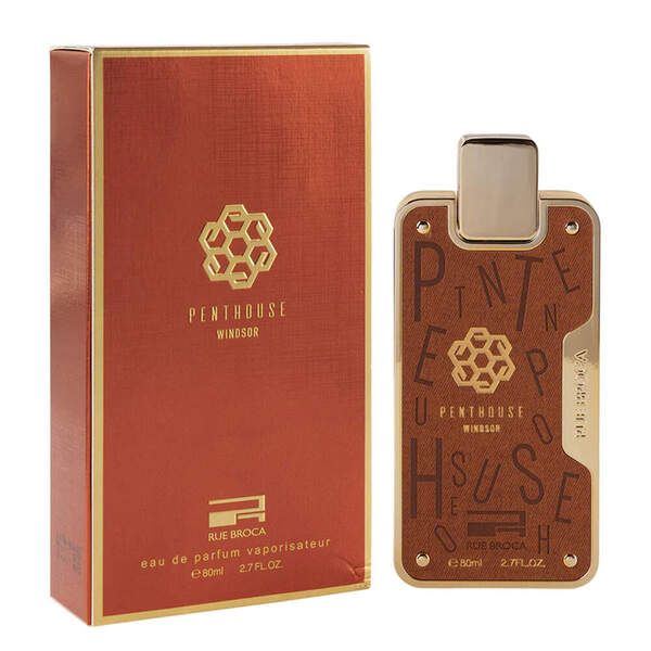 Rue Broca Penthouse Windsor Eau De Parfum 80ml, imported from the UK
