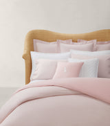 Harrods Oxford Style Double Duvet Cover, 200cm x 200cm- Buy online at McGrocer