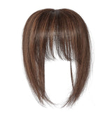 Harrods Beauty Works x Huda BARELY THERE Clip-In Mini Fringe Hair Extension 17g- Buy online at McGrocer