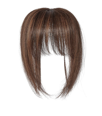 Harrods Beauty Works x Huda BARELY THERE Clip-In Mini Fringe Hair Extension 17g- Buy online at McGrocer