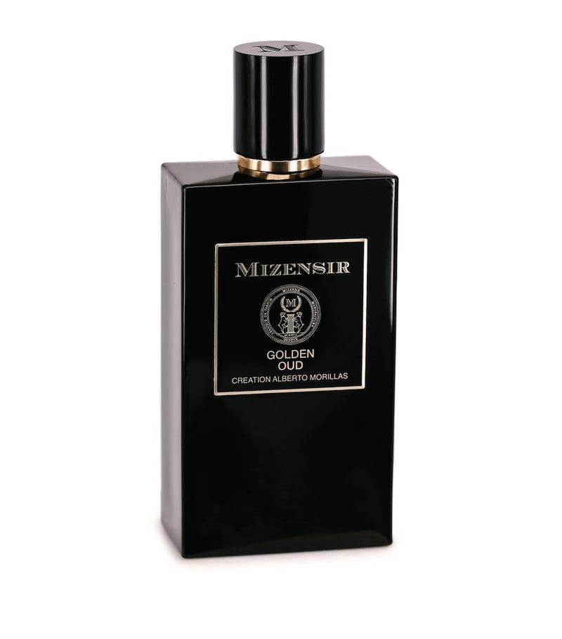 Mizensir Golden Oud Eau de Parfum 100ml, imported from the UK