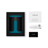 LELO F2 Stamina Trainer blue stroker (British brand)