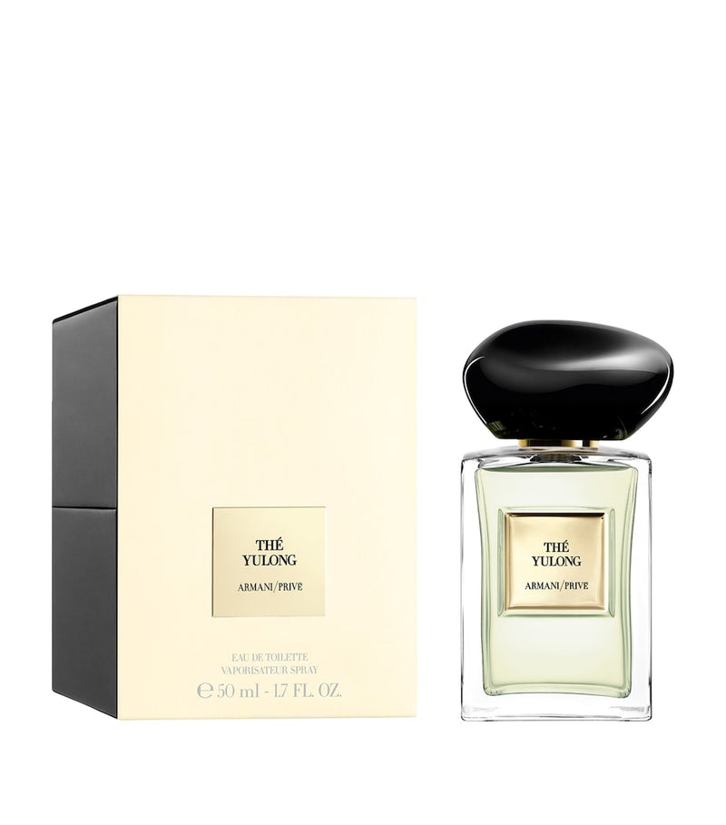 Armani Privé Thé Yulong Eau de Toilette 50ml - British product