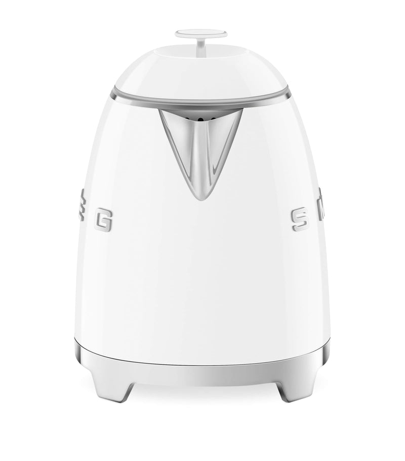 Smeg mini retro electric kettle (British brand)