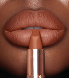 Charlotte Tilbury matte lipstick with orchid extract, imported from the UK