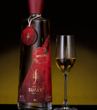 Suave Reposado tequila 70cl - British product