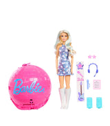 Harrods Barbie Team Barbie Roll & Reveal Pop Star Doll and Accessories- Buy online at McGrocer