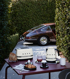 Smeg x Porsche 2-slice toaster (British brand)