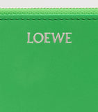 LOEWE leather knot card holder, imported from the UK