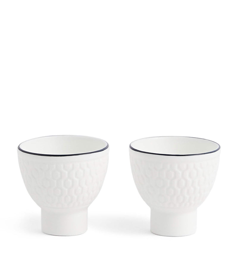 Wedgwood Gio Baijiu jug and cups set (British brand)