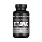 Holland & Barrett Soccer Supplement Vitamin D3 2000 IU High Strength Vitamin D3 Supplement 120 Capsules- Buy online at McGrocer