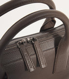 Giorgio Armani Italian leather briefcase, UK version