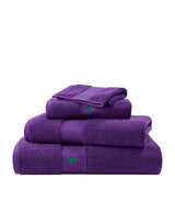 Harrods Ralph Lauren Polo Player Guest Towel 40cm x 75cm- Buy online at McGrocer