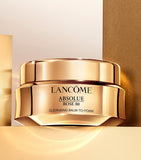 Lancôme Absolue Rose 80 cleansing balm-to-foam 150ml, imported from the UK