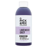 Superdrug Pick & Mix Semi Permanent Hair Dye Lavender Grey 125ml- Buy online at McGrocer