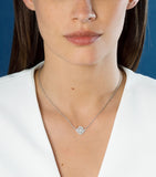 Chaumet Joséphine Aigrette pendant necklace, imported from the UK