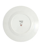 Wedgwood bone china red splendour plate 20cm (British brand)