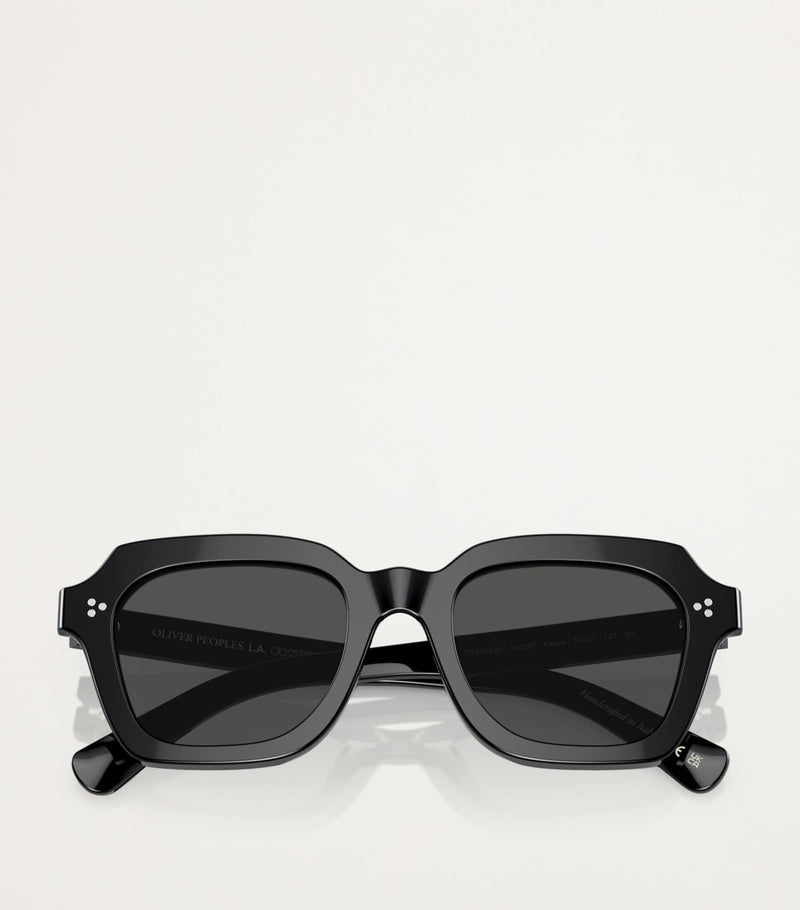 Oliver Peoples Kienna acetate sunglasses, UK version