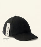 Prada piqué canvas caps, britisk versjon