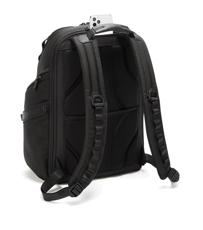 Tumi Alpha Bravo backpack (British brand)