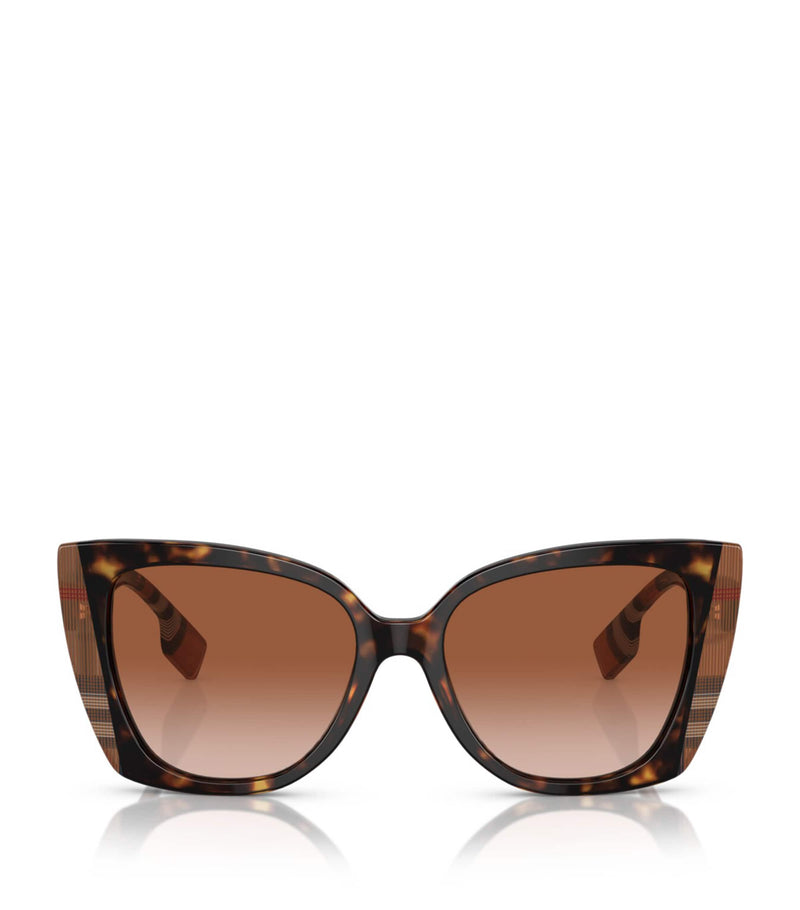 Burberry Acetate 0BE4393 Sunglasses - British product