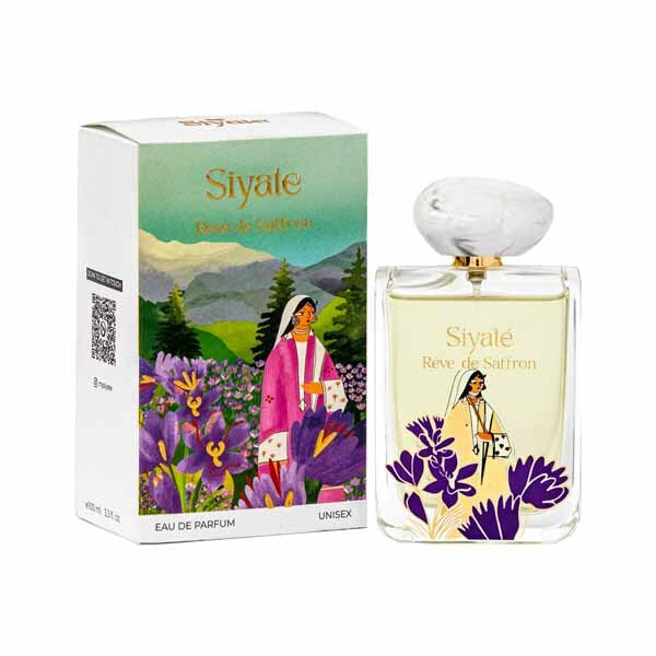 Siyate Reve De Saffron Eau De Parfum 100ml (British brand)