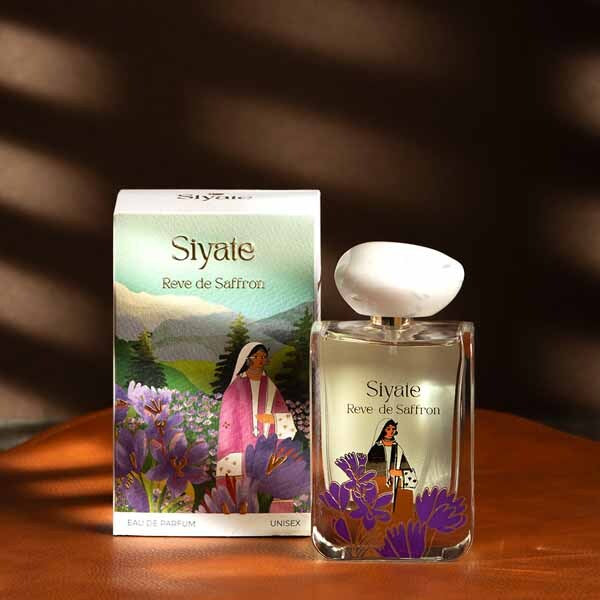 Siyate Reve De Saffron Eau De Parfum 100ml (British brand)