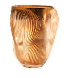 Lalique Alizé vase 33cm - British product