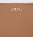 LOEWE Leather Joya pouch with adjustable strap (British brand)