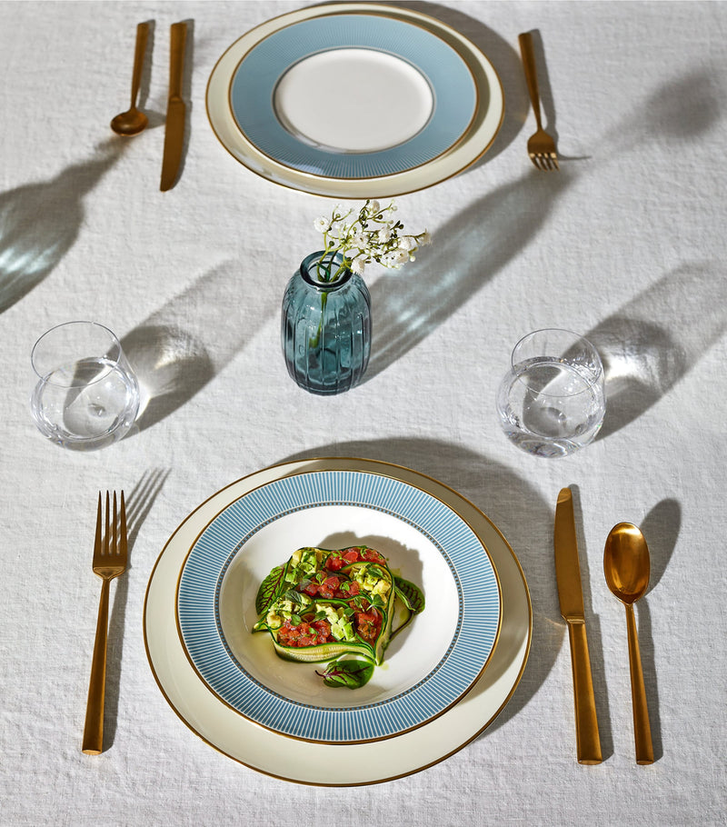 Wedgwood Helia soup plate 15cm (British brand)