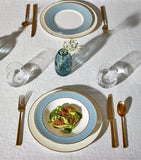 Wedgwood Helia soup plate 15cm (British brand)