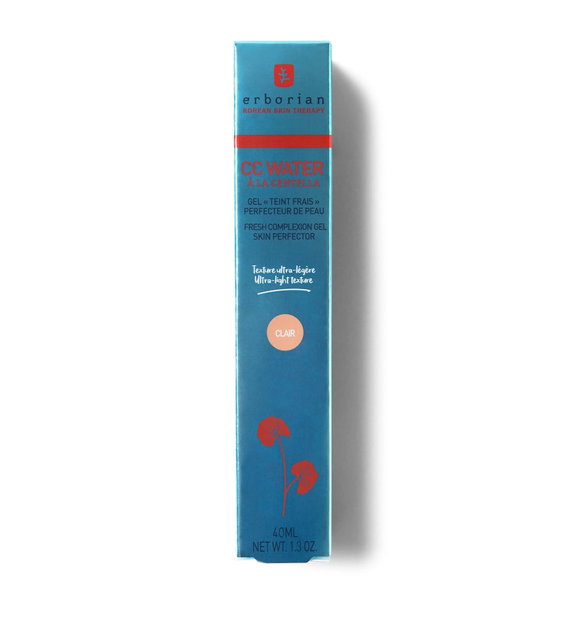 Erborian CC Water complexion correcting cream 40ml - British product