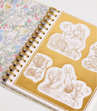 Harrods Spring Activity Book, UK version