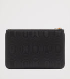 Valentino Garavani small moiré pouch imported from the UK