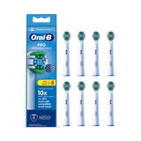Holland & Barrett Oral-B Pro Precision Clean Electric Toothbrush Heads, 8 Count- Buy online at McGrocer