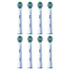 Oral-B Pro Precision Clean electric toothbrush heads 8 count (British brand)