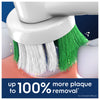 Oral-B Pro Precision Clean electric toothbrush heads 8 count (British brand)