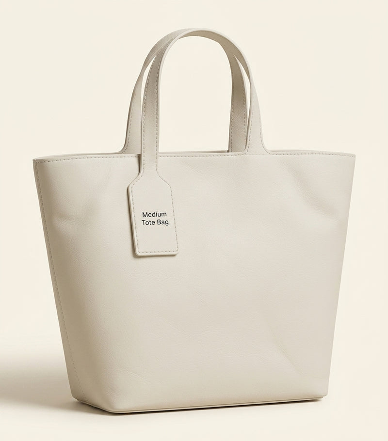 Cartier mini leather C de Cartier tote bag - British product