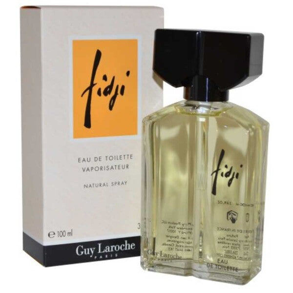 Guy Laroche Fidji Eau de Toilette Spray 100ml, UK version