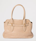 Miu Miu Aventure top-handle bag in Nappa leather, UK version