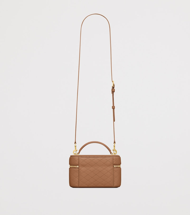 Saint Laurent Gaby vanity bag mini, imported from the UK