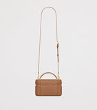 Saint Laurent Gaby vanity bag mini, imported from the UK