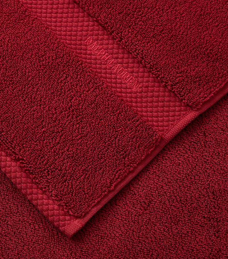 Ralph Lauren Home Avenue Hand Towel 50cm x 100cm, imported from the UK