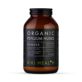 Holland & Barrett KIKI Health Organic Psyllium Husk Powder Dietary Fibre Supplement 275g- Buy online at McGrocer