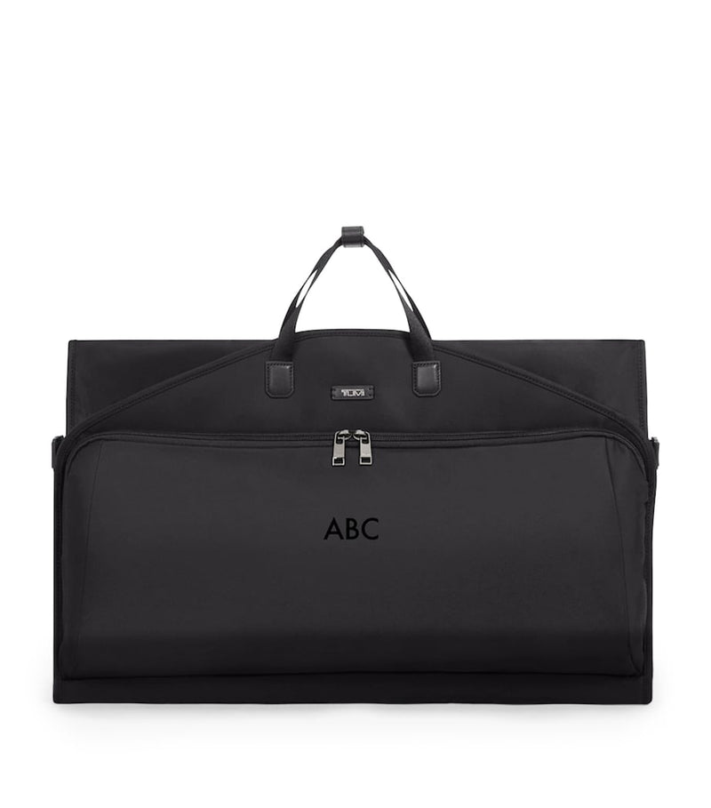 Tumi nylon garment bag - British product