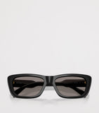 Miu Miu acetate rectangle sunglasses, imported from the UK